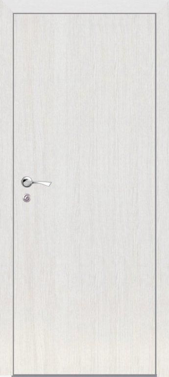 Carda Межкомнатная дверь Строительная белая, арт. 9271 - фото №1