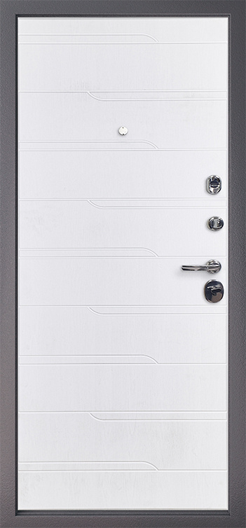BERSERKER Входная дверь Magnetic 201, арт. 0001668 - фото №1