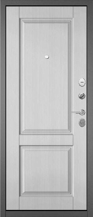 Бульдорс Входная дверь Mass 90 R-4 9SD-1, арт. 0003014 - фото №1