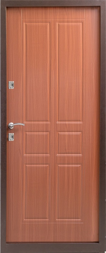 Сидооров Входная дверь Мегатепло, арт. 0003043 - фото №1