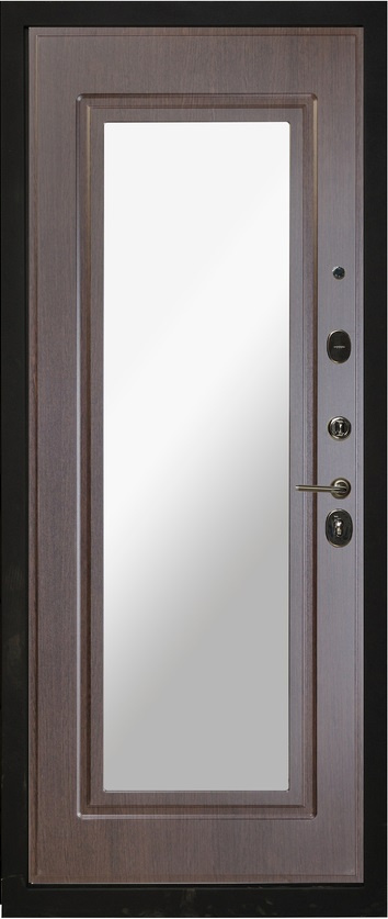 Сидооров Входная дверь Максимум SM 105 Штиль 3D/Зеркало Макси, арт. 0003053 - фото №2