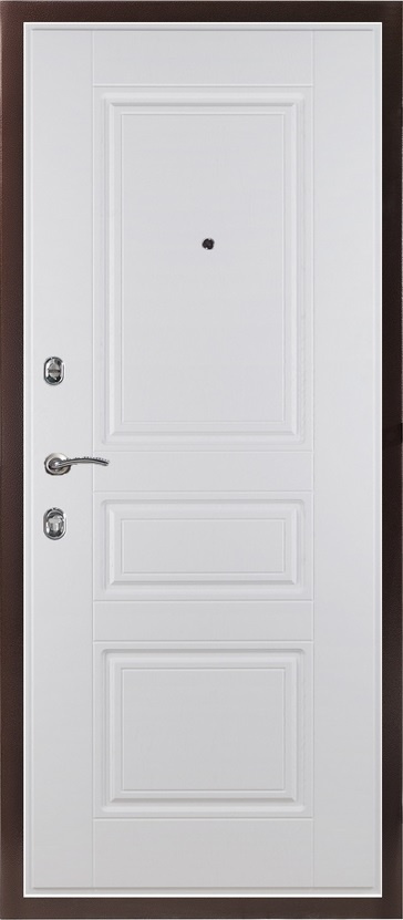Сидооров Входная дверь Sidoorov S100 3к Империя/Империя, арт. 0003122 - фото №1