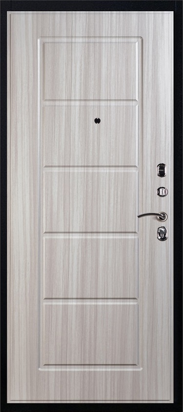 Сидооров Входная дверь Sidoorov S100 3к Бетон/Ника, арт. 0003133 - фото №1