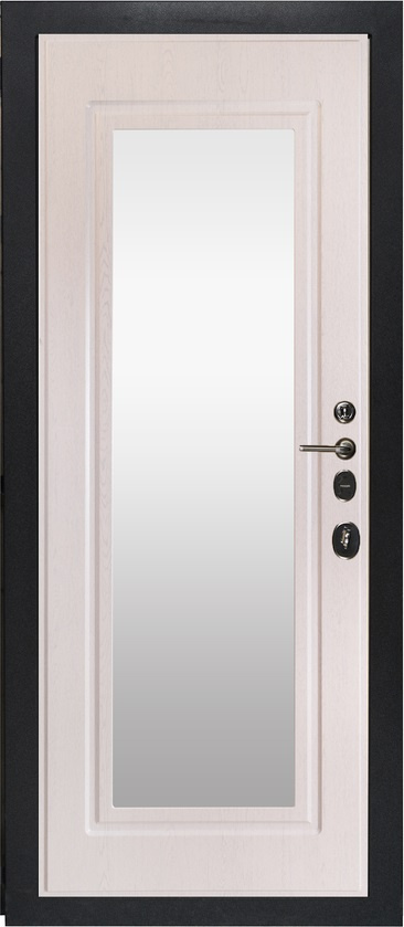 Сидооров Входная дверь Sidoorov S100 3к Квадро/Зеркало Макси, арт. 0003146 - фото №1