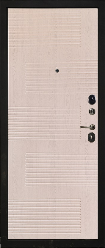 Сидооров Входная дверь Sidoorov S100 3к Квадро/Спарта, арт. 0003147 - фото №1