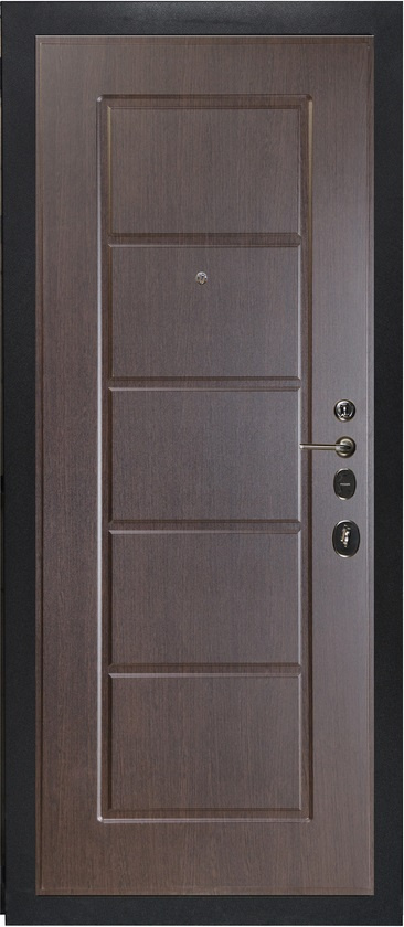 Сидооров Входная дверь Sidoorov S100 3к Квадро/Ника, арт. 0003149 - фото №2