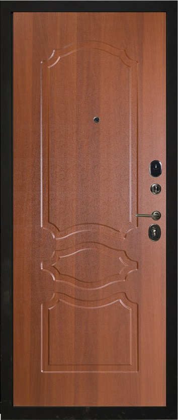 Сидооров Входная дверь Sidoorov S80 Горизонт/Женева, арт. 0003157 - фото №2