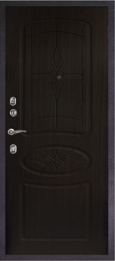 Сидооров Входная дверь Sidoorov S 85 Сантана, арт. 0003168 - фото №2