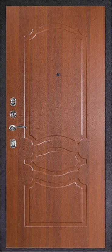 Сидооров Входная дверь Sidoorov S 85 Женева, арт. 0003172 - фото №2