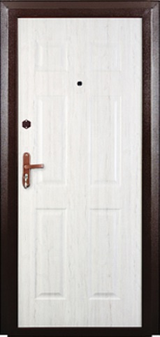 Промет Входная дверь Сити 2 Скин Ореон, арт. 0003492 - фото №1