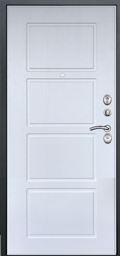 Аргус Входная дверь Геометрия-Модерн, арт. 0003695 - фото №1