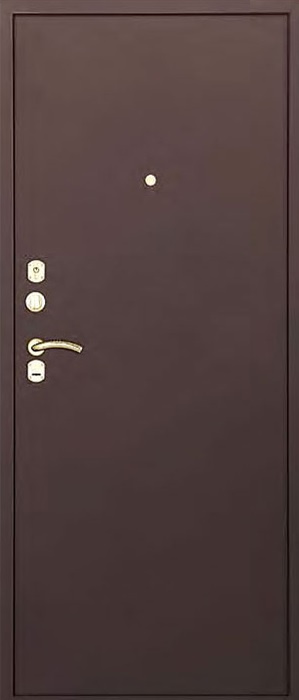 Аргус Входная дверь Металл-Металл, арт. 0003697 - фото №1